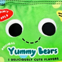Plushies Yummy World - Yummy Bears - Kidrobot Large Plush