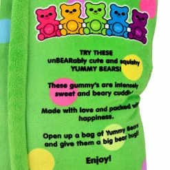 Plushies Yummy World - Yummy Bears - Kidrobot Large Plush