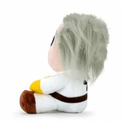 Back To The Future - Doc Brown - Kidrobot Phunny Plush Plushies 10 Back To The Future - Doc Brown - Kidrobot Phunny Plush Plushies