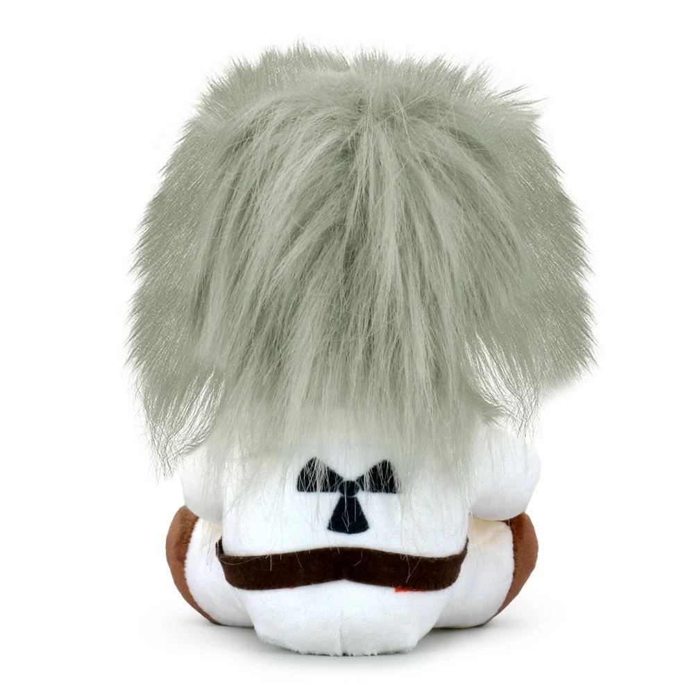 Back To The Future - Doc Brown - Kidrobot Phunny Plush Plushies 7 Back To The Future - Doc Brown - Kidrobot Phunny Plush Plushies