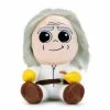 Back To The Future - Doc Brown - Kidrobot Phunny Plush Plushies