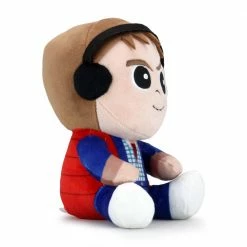 Back To The Future - Marty McFly - Kidrobot Phunny Plush