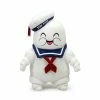 Plushies Ghostbusters - Stay Puft - Kidrobot Hugme Vibrating Plush *Batteries Included* 2 Plushies Ghostbusters - Stay Puft - Kidrobot Hugme Vibrating Plush *Batteries Included*