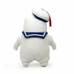 Plushies Ghostbusters - Stay Puft - Kidrobot Hugme Vibrating Plush *Batteries Included* 7 Plushies Ghostbusters - Stay Puft - Kidrobot Hugme Vibrating Plush *Batteries Included*