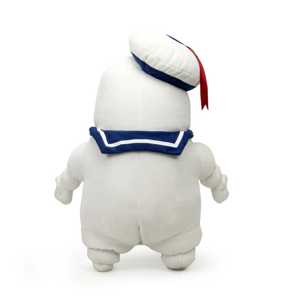 Plushies Ghostbusters - Stay Puft - Kidrobot Hugme Vibrating Plush *Batteries Included* 5 Plushies Ghostbusters - Stay Puft - Kidrobot Hugme Vibrating Plush *Batteries Included*