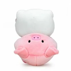 Pork Nissin Cup Noodles X Hello Kitty - Kidrobot Medium Plush [In Stock]