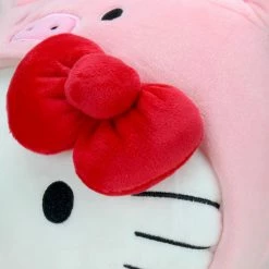 Pork Nissin Cup Noodles X Hello Kitty - Kidrobot Medium Plush [In Stock]