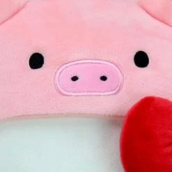 Pork Nissin Cup Noodles X Hello Kitty - Kidrobot Medium Plush [In Stock]