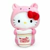 Pork Nissin Cup Noodles X Hello Kitty - Kidrobot Medium Plush [In Stock]