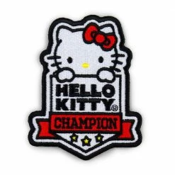 Hello Kitty - Kidrobot Sport Blind Box Patches [In Stock]