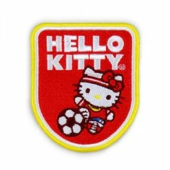 Hello Kitty - Kidrobot Sport Blind Box Patches [In Stock]