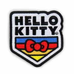 Hello Kitty - Kidrobot Sport Blind Box Patches [In Stock]