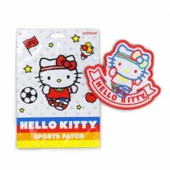 Hello Kitty - Kidrobot Sport Blind Box Patches [In Stock]
