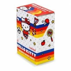 Hello Kitty - Kidrobot Sport Blind Box Patches [In Stock]