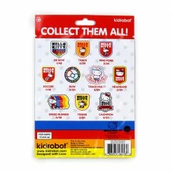 Hello Kitty - Kidrobot Sport Blind Box Patches [In Stock]