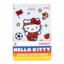 Hello Kitty - Kidrobot Sport Blind Box Patches [In Stock]