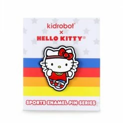 Hello Kitty - Kidrobot Sport Blind Box Pins [In Stock]