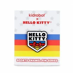 Hello Kitty - Kidrobot Sport Blind Box Pins [In Stock]