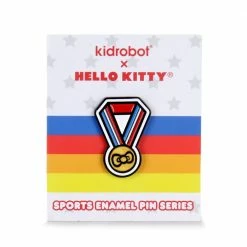 Hello Kitty - Kidrobot Sport Blind Box Pins [In Stock]