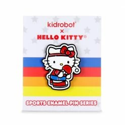 Hello Kitty - Kidrobot Sport Blind Box Pins [In Stock]