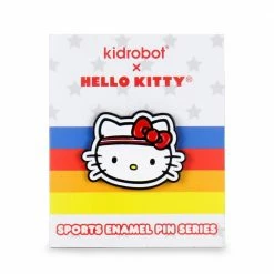 Hello Kitty - Kidrobot Sport Blind Box Pins [In Stock]