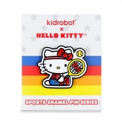 Hello Kitty - Kidrobot Sport Blind Box Pins [In Stock]