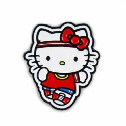 Hello Kitty - Kidrobot Sport Blind Box Pins [In Stock]