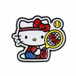 Hello Kitty - Kidrobot Sport Blind Box Pins [In Stock]