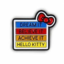 Hello Kitty - Kidrobot Sport Blind Box Pins [In Stock]