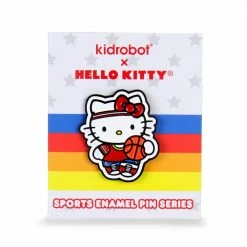 Hello Kitty - Kidrobot Sport Blind Box Pins [In Stock]