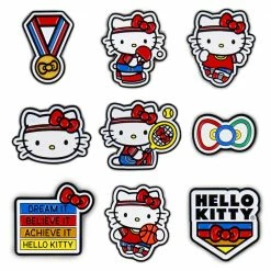 Hello Kitty - Kidrobot Sport Blind Box Pins [In Stock]