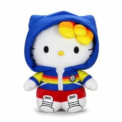 Hello Kitty - Kidrobot Sports Plush