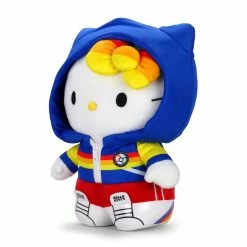 Hello Kitty - Kidrobot Sports Plush