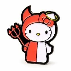 Sanrio Hello Kitty - Time To Shine Enamel - Kidrobot Pin 31 Sanrio Hello Kitty - Time To Shine Enamel - Kidrobot Pin