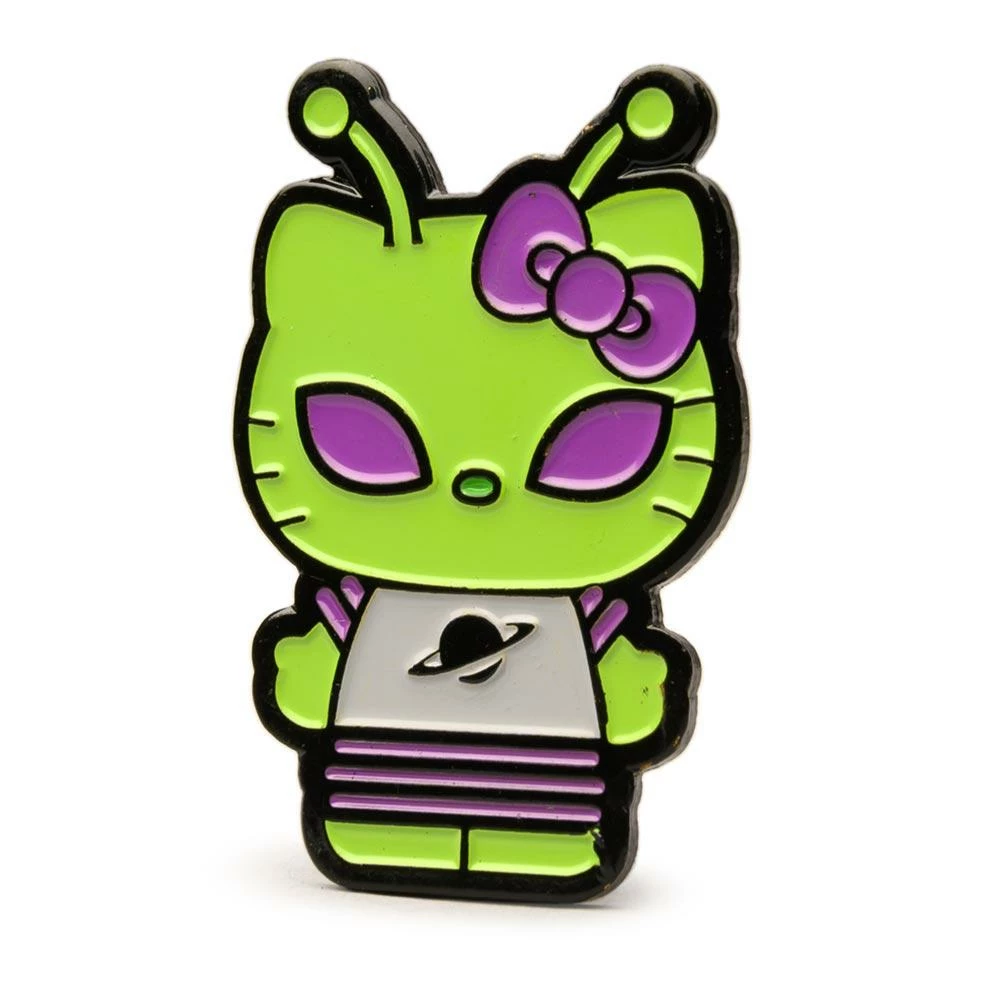 Sanrio Hello Kitty - Time To Shine Enamel - Kidrobot Pin 16 Sanrio Hello Kitty - Time To Shine Enamel - Kidrobot Pin