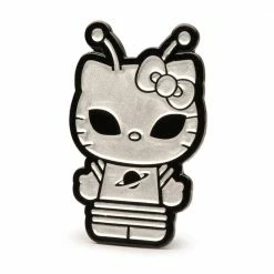 Sanrio Hello Kitty - Time To Shine Enamel - Kidrobot Pin 34 Sanrio Hello Kitty - Time To Shine Enamel - Kidrobot Pin