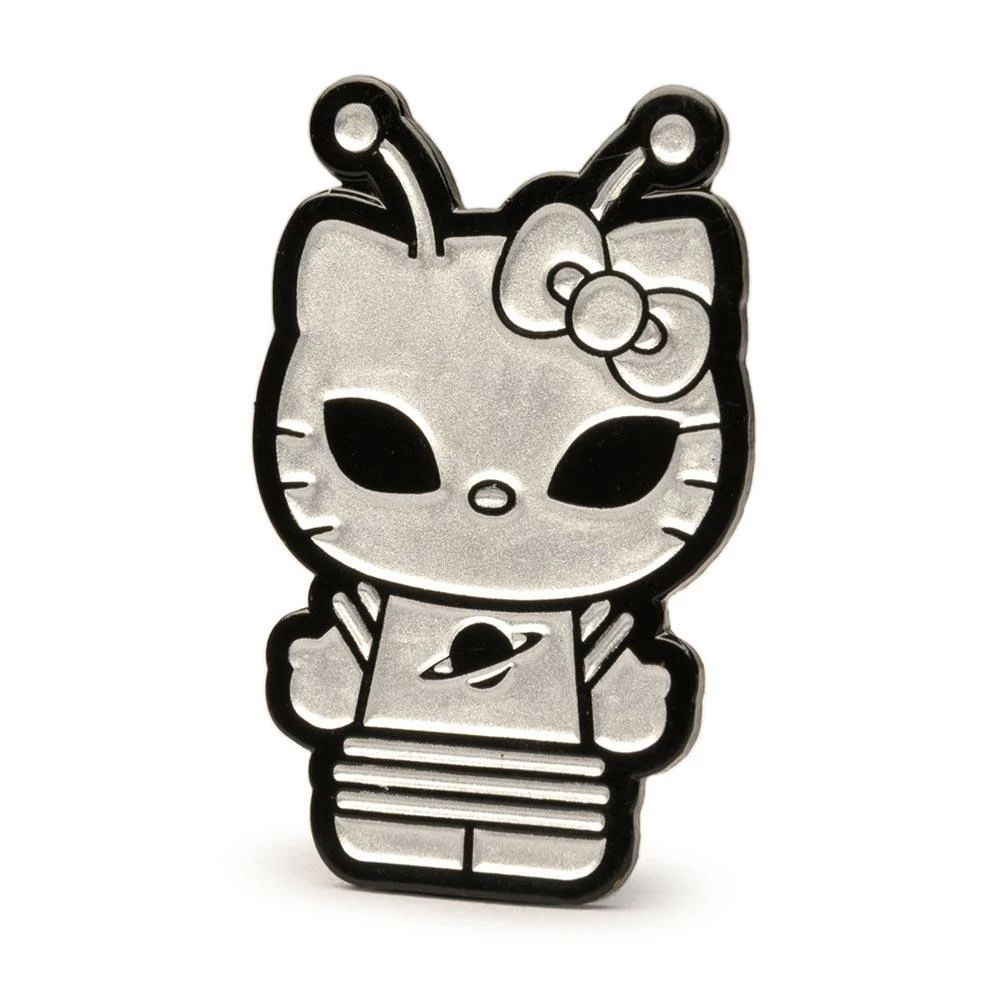 Sanrio Hello Kitty - Time To Shine Enamel - Kidrobot Pin 17 Sanrio Hello Kitty - Time To Shine Enamel - Kidrobot Pin
