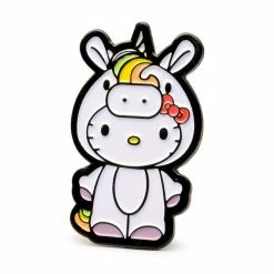 Sanrio Hello Kitty - Time To Shine Enamel - Kidrobot Pin 35 Sanrio Hello Kitty - Time To Shine Enamel - Kidrobot Pin