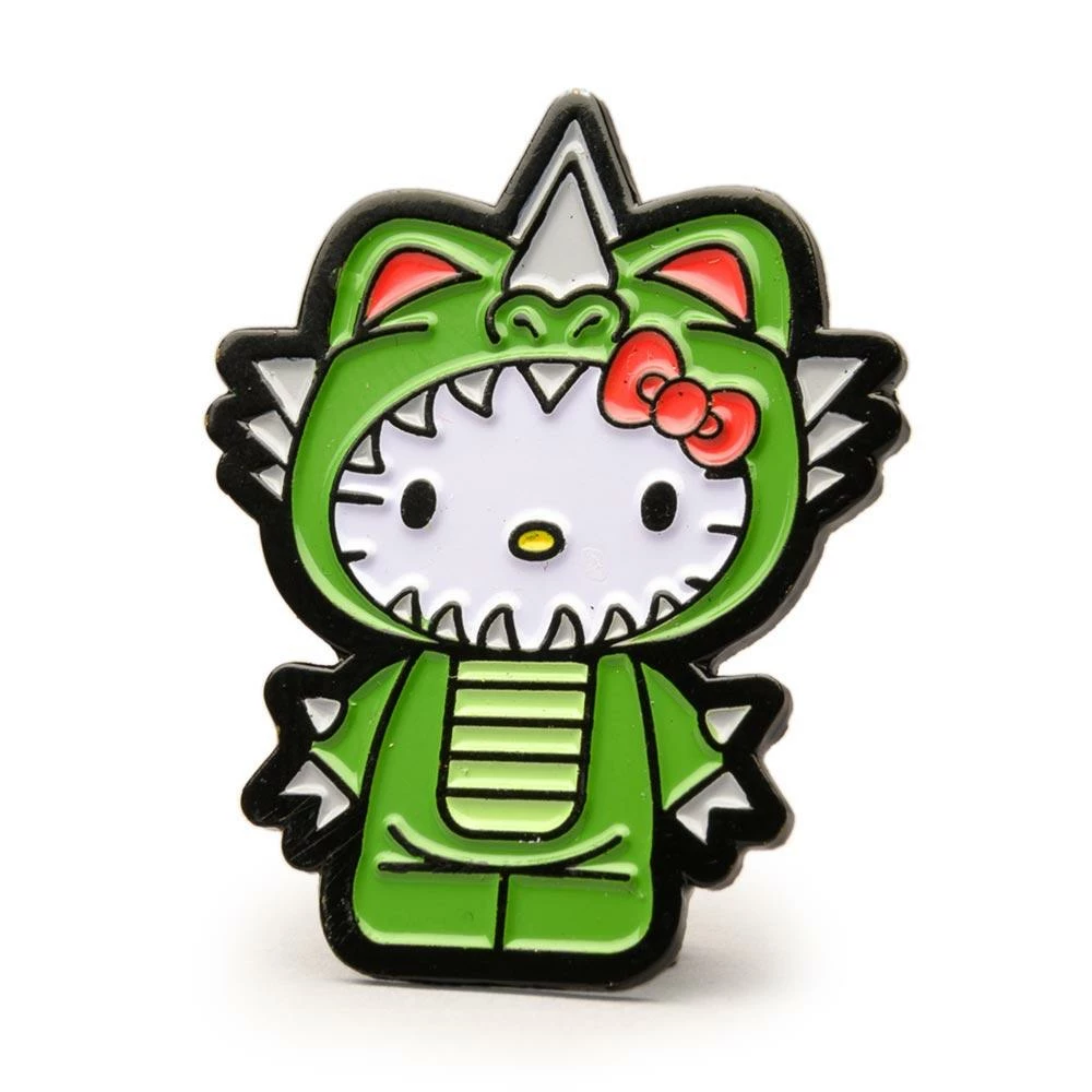Sanrio Hello Kitty - Time To Shine Enamel - Kidrobot Pin 5 Sanrio Hello Kitty - Time To Shine Enamel - Kidrobot Pin