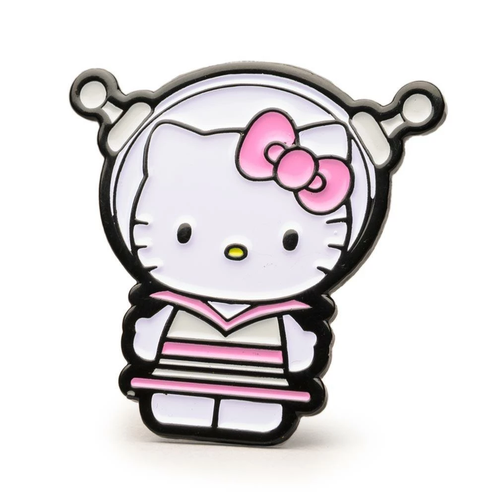 Sanrio Hello Kitty - Time To Shine Enamel - Kidrobot Pin 6 Sanrio Hello Kitty - Time To Shine Enamel - Kidrobot Pin