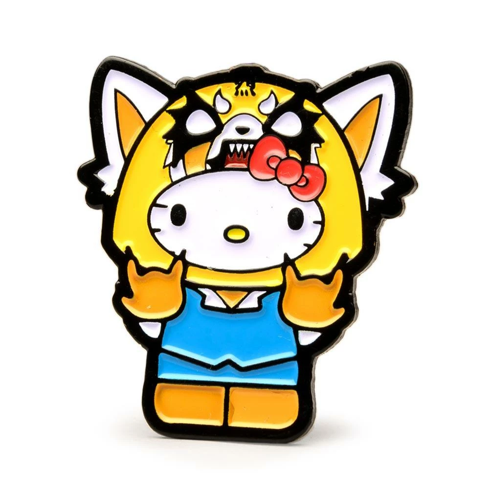 Sanrio Hello Kitty - Time To Shine Enamel - Kidrobot Pin 7 Sanrio Hello Kitty - Time To Shine Enamel - Kidrobot Pin