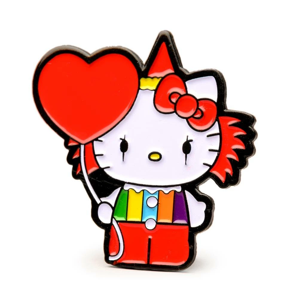 Sanrio Hello Kitty - Time To Shine Enamel - Kidrobot Pin 11 Sanrio Hello Kitty - Time To Shine Enamel - Kidrobot Pin