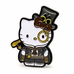 Sanrio Hello Kitty - Time To Shine Enamel - Kidrobot Pin 30 Sanrio Hello Kitty - Time To Shine Enamel - Kidrobot Pin