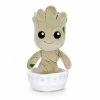 Marvel Guardians Of The Galaxy - Potted Groot - Kidrobot Phunny Plush