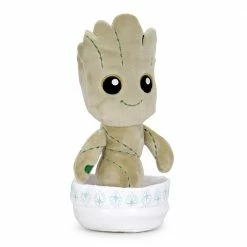 Marvel Guardians Of The Galaxy - Potted Groot - Kidrobot Phunny Plush