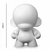 Munnyworld Monsta Munny - White - Kidrobot 4 Foot Art Giant Figure Figures