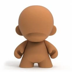 Chia Pet Terracotta - Kidrobot 5" Munny Figure