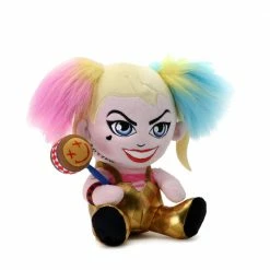DC - Harley Quinn Birds Of Prey - Kidrobot Phunny Plush