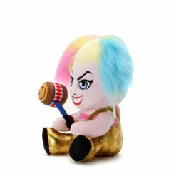 DC - Harley Quinn Birds Of Prey - Kidrobot Phunny Plush