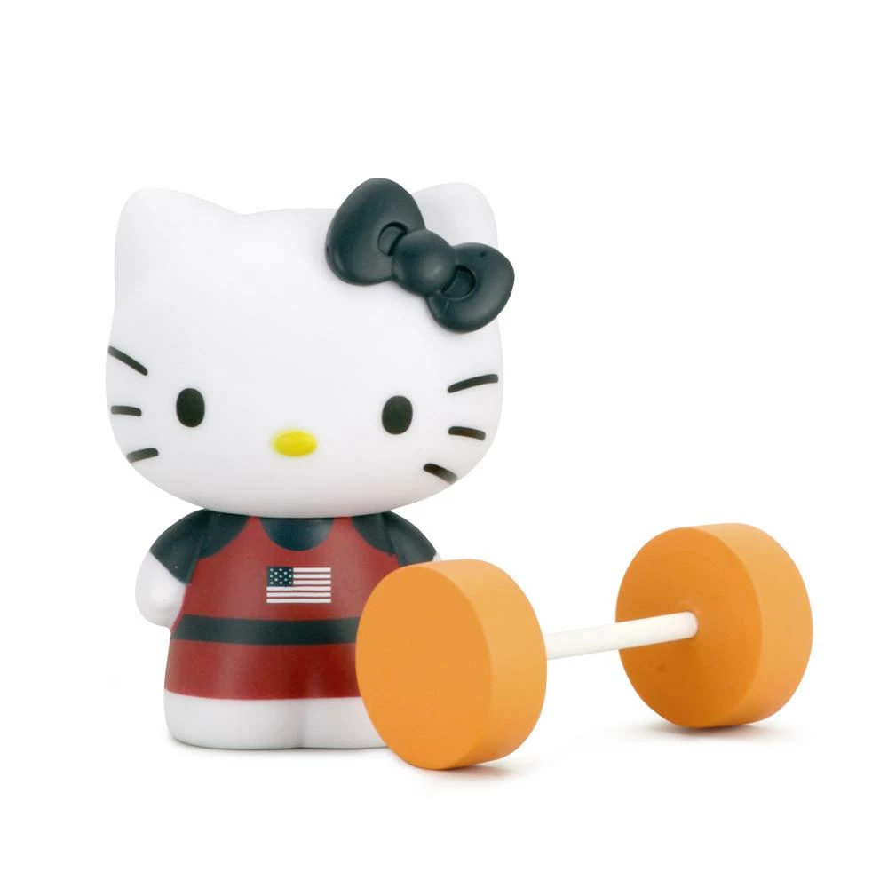 Hello Kitty - Kidrobot X Sanrio Blind Box Vinyl Mini Figure Series 4 Hello Kitty - Kidrobot X Sanrio Blind Box Vinyl Mini Figure Series